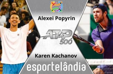 Palpites Tênis: Alexei Popyrin x Karen Khachanov – 17/10