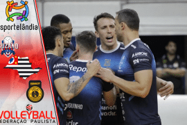 Suzano x Vedacit Vôlei Guarulhos no Paulista de Vôlei 2023: Dica, palpite e prognóstico – 20/10