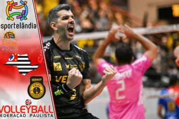 Farma Conde Vôlei x Vedacit Vôlei Guarulhos no Paulista de Vôlei 2023: Dica, palpite e prognóstico – 11/10