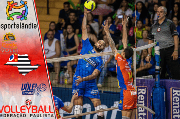 Farma Conde x Vôlei Renata no Paulista de Vôlei 2023: Dica, palpite e prognóstico – 05/10