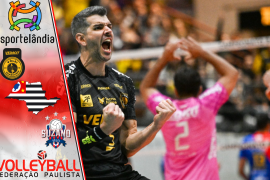 Vedacit Vôlei Guarulhos x Suzano no Paulista de Vôlei 2023: Dica, palpite e prognóstico – 17/10