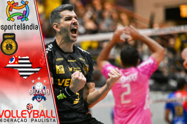Vedacit Vôlei Guarulhos x Suzano no Paulista de Vôlei 2023: Dica, palpite e prognóstico – 17/10