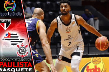 Corinthians conhece detalhes da semifinal do Paulista de Basquete