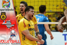 Palpites Paulista de Vôlei: Guarulhos x Suzano – 23/10/2023