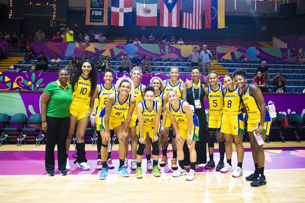 Craque da seleção ganha destaque para Draft da WNBA