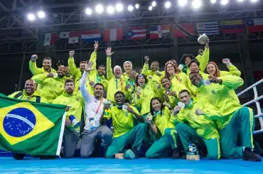 Campanha do boxe brasileiro no Pan é a maior da história?