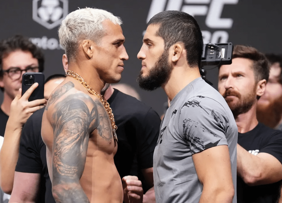 (Divulgação/Chris Unger) Do Bronx foi finalizado por Makhachev em 2022