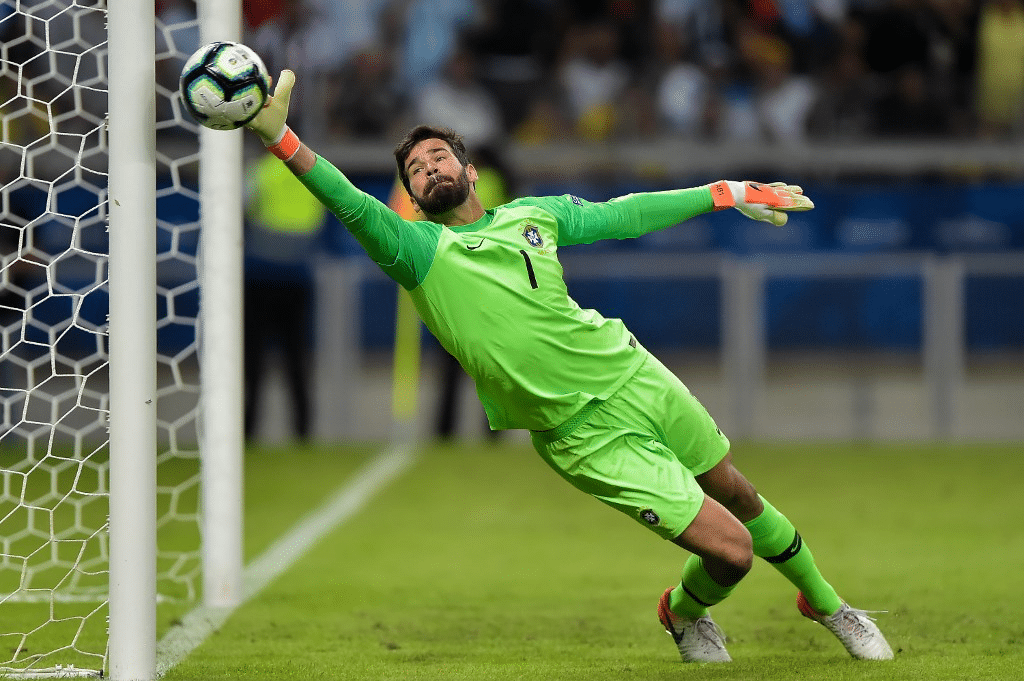 Divulgação/Conmebol