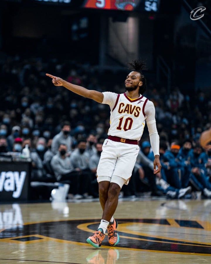 Darius Garland: biografia, recordes, títulos e estatísticas
