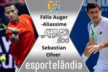 Palpites Tênis: Félix Auger-Aliassime x Sebastian Ofner – 18/10