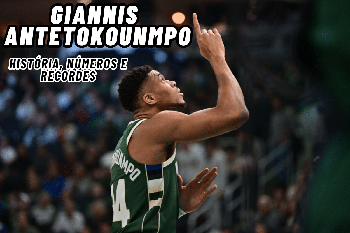 Giannis Antetokounmpo: biografia, números e recordes na NBA  Melhor jogador  de basquete, Esportes eletrônicos, Premier league