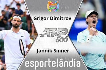Palpites Tênis: Grigor Dimitrov x Jannik Sinner – 02/10