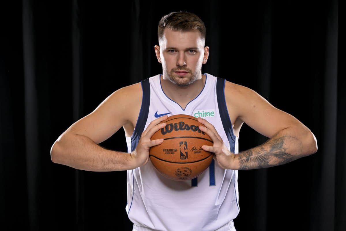 Luka Doncic [2024] biografia, recordes, títulos e estatísticas