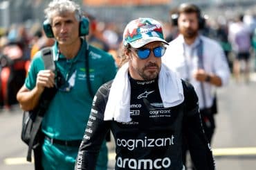 Fernando Alonso pode realizar SUPER TROCA na F1 para 2024