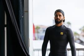 “Pensam mais no financeiro”, Michael Rodrigues detona a WSL e expõe opiniões sobre circuito