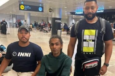 Terror em Israel! Tenistas paralímpicos do Brasil ficam presos na guerra: “Assustador”