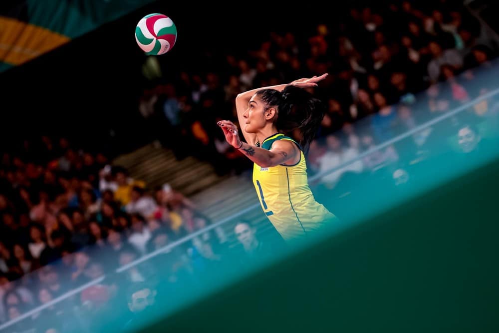 Naiane vôlei
