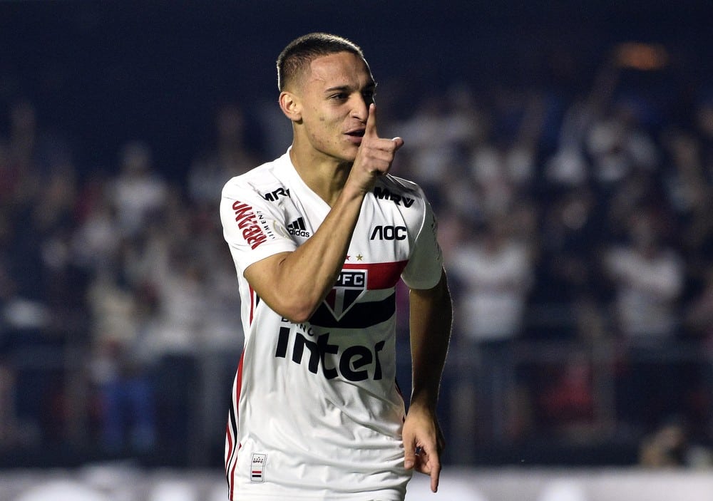Antony: história, títulos, gols e curiosidades