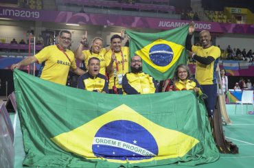 Brasil convoca seleção de bocha para o Parapan de Santiago