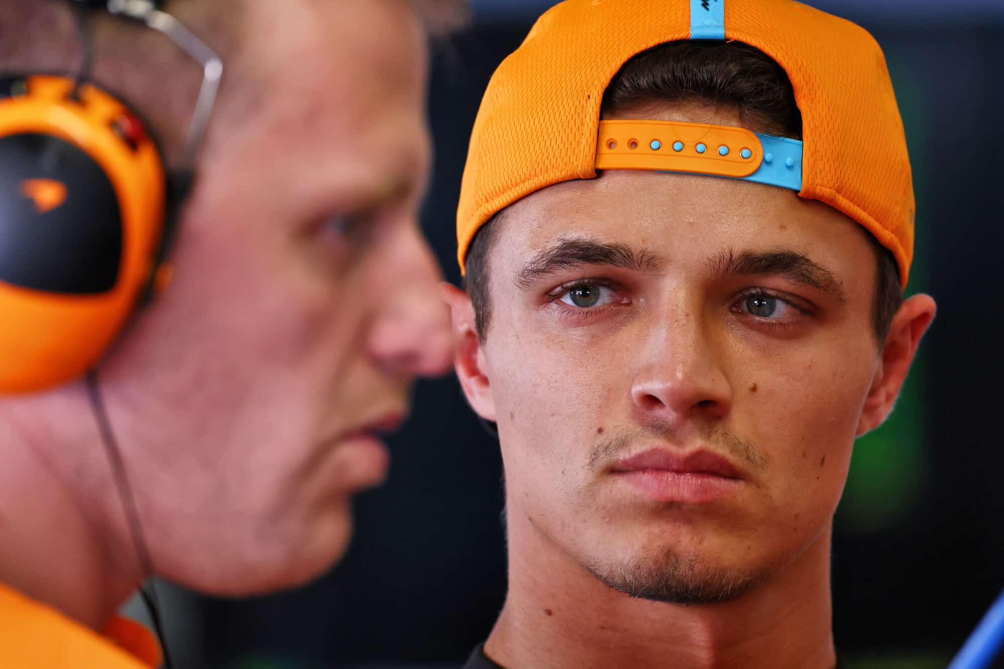 Lando Norris