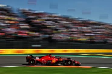 Brilhante! Charles Leclerc faz a pole do GP do México de F1