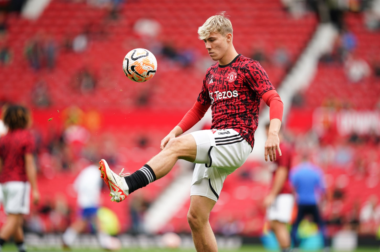 Melhores jovens da Premier League no EA FC 24