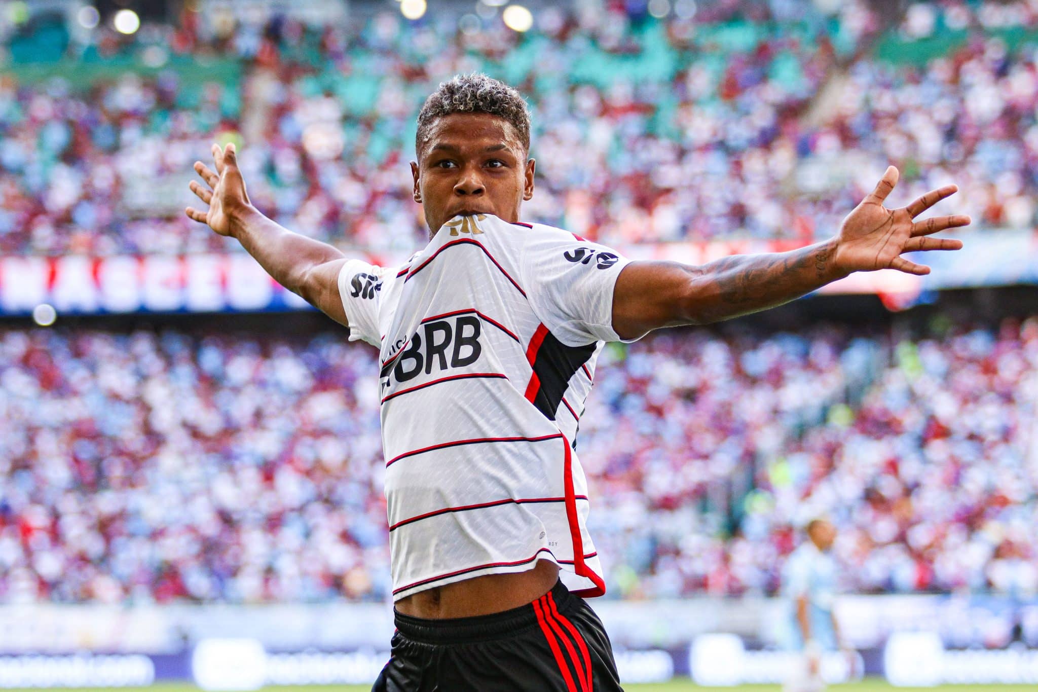 Melhores jovens da Premier League no EA FC 24