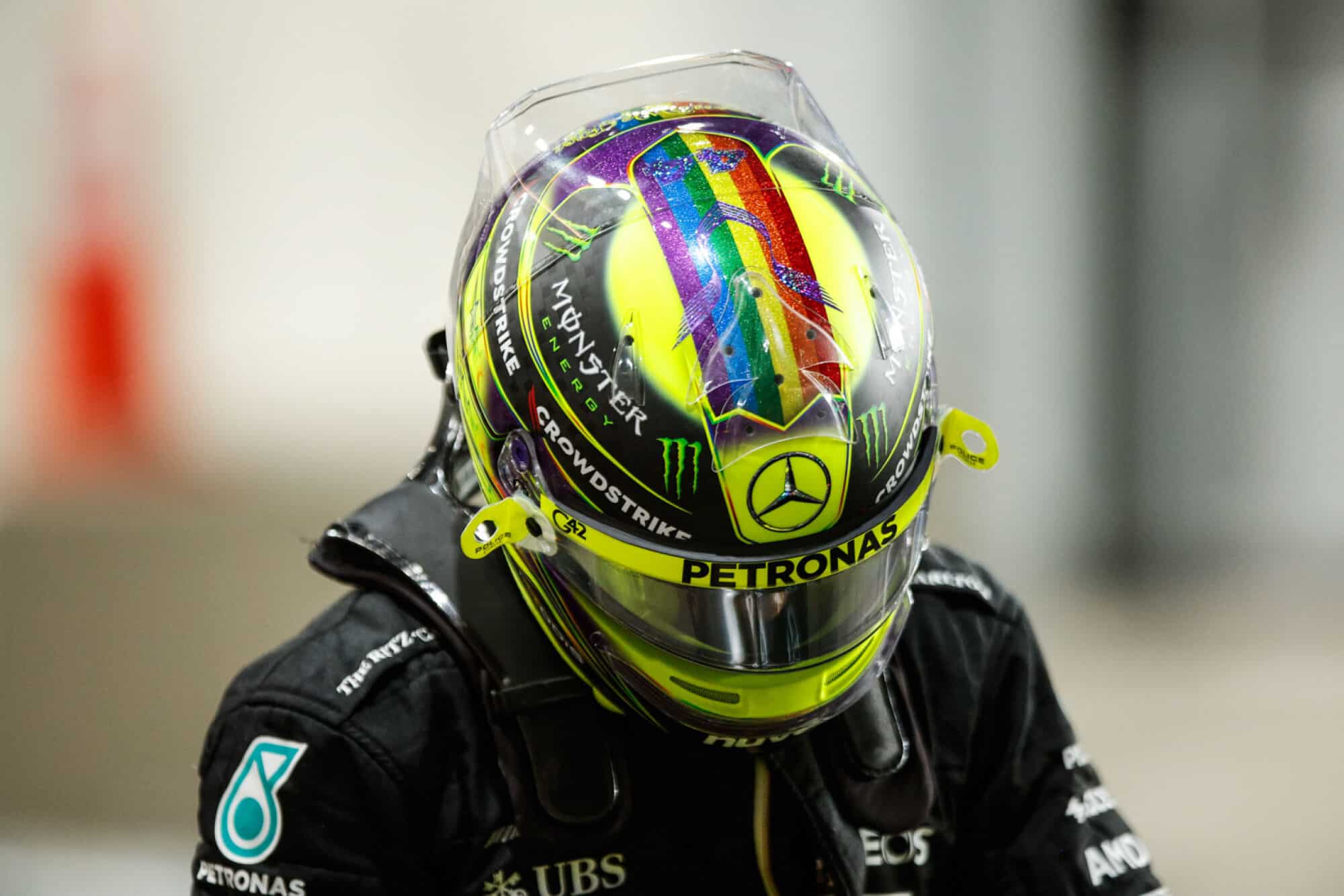 Lewis Hamilton