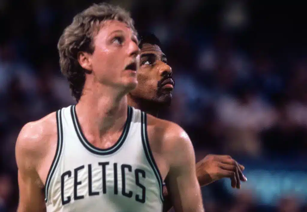 5 maiores ídolos da história do Boston Celtics