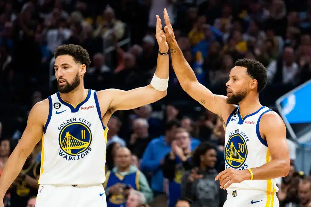 5 maiores ídolos da história do Golden State Warriors