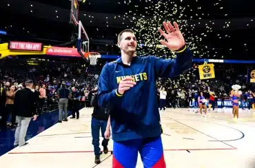 Nikola Jokić – Estatísticas, salário, prêmios e recordes