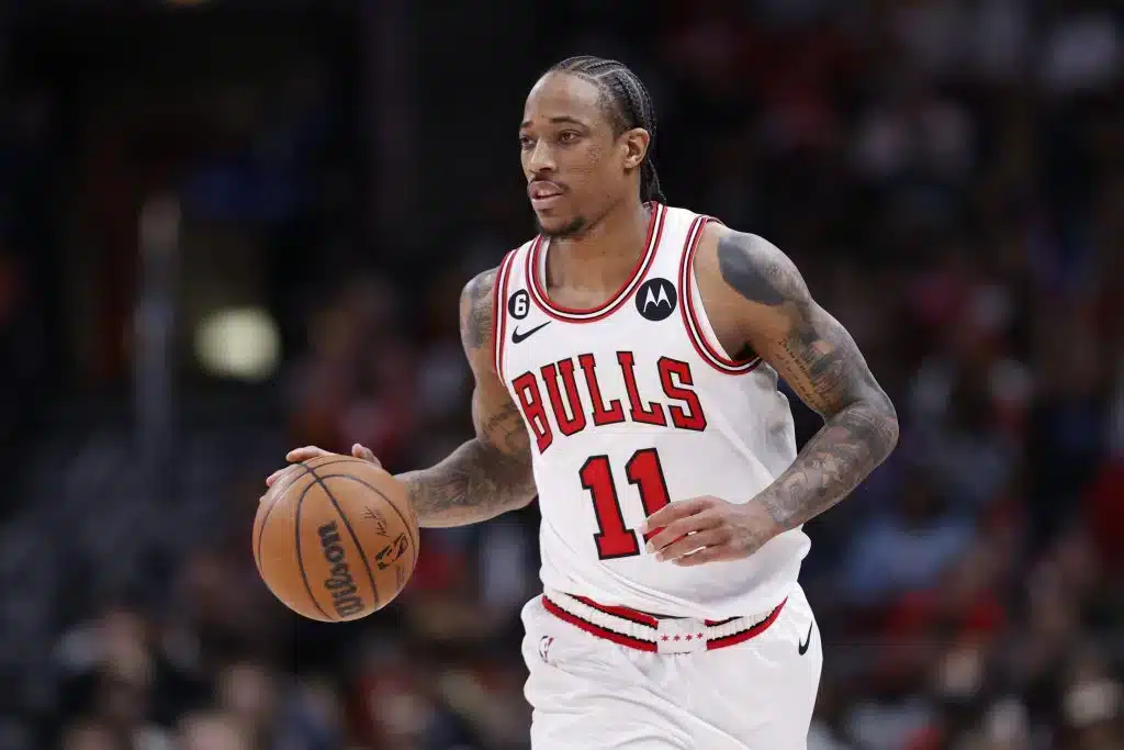 DeMar DeRozan – Estatísticas, salário, prêmios e recordes
