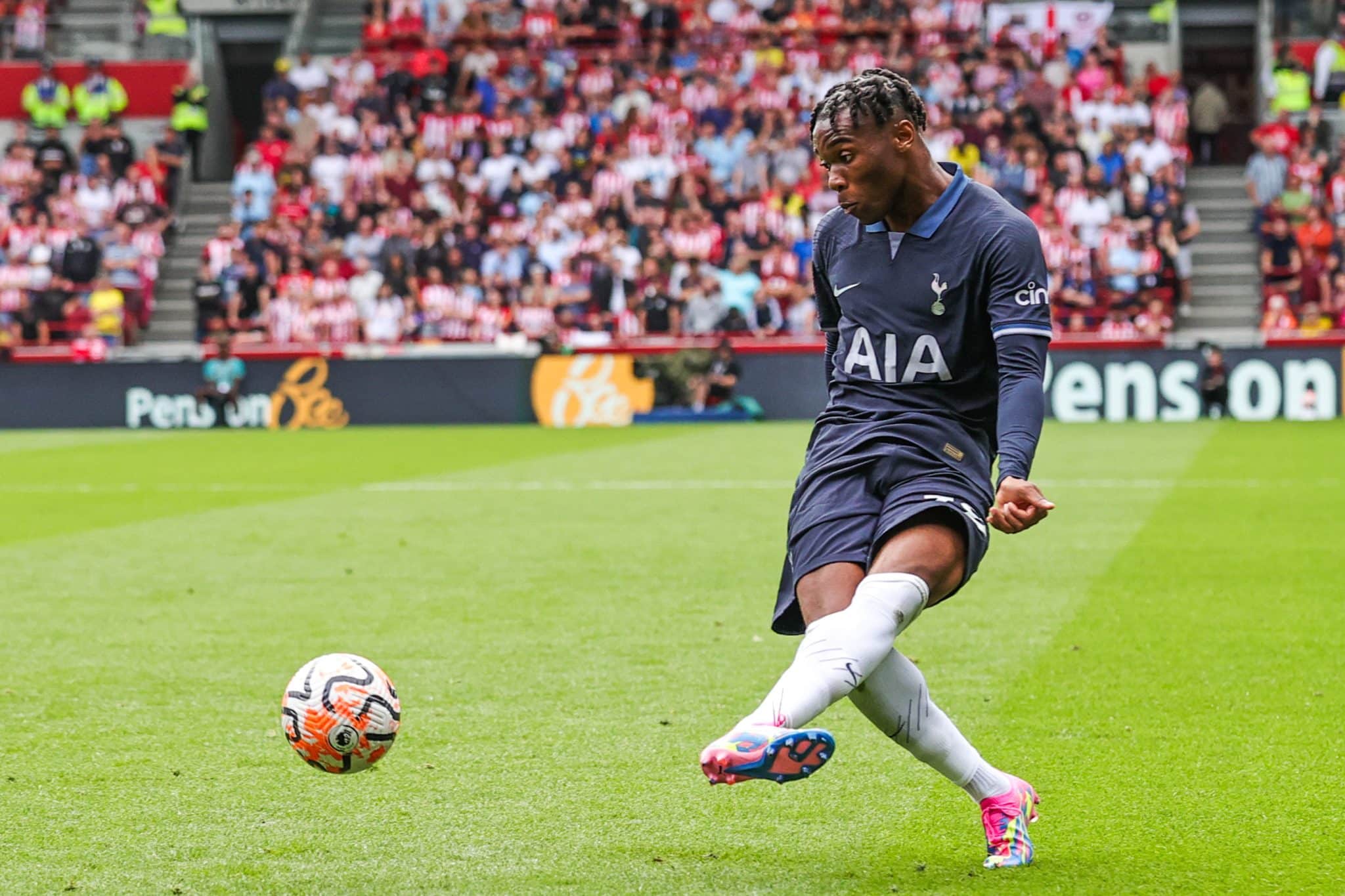 Melhores jovens da Premier League no EA FC 24