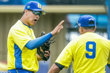 Beisebol brasileiro segue invicto e pode criar marca HISTÓRICA no Pan 2023