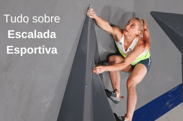 Conheça tudo sobre escalada esportiva
