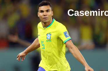 Casemiro: história, títulos e Seleção Brasileira