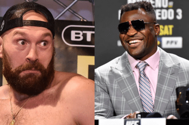 Luta épica de Fury x Ngannou renderá cifras EXTRAORDINÁRIAS