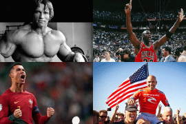 As 15 maiores mentalidades na HISTÓRIA do mundo esportivo