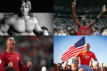 As 15 maiores mentalidades na HISTÓRIA do mundo esportivo