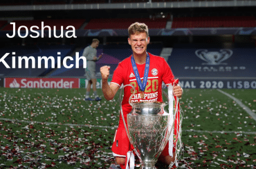 Joshua Kimmich: história, títulos e curiosidades