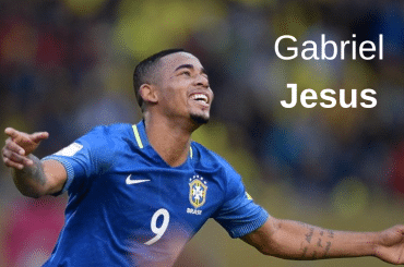 Gabriel Jesus: história, títulos e curiosidades