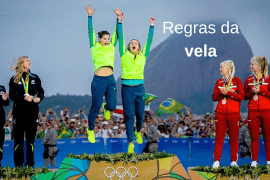 Conheça as regras da vela: modalidade olímpica