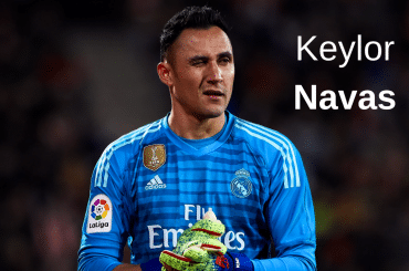 Keylor Navas: história, títulos e curiosidades