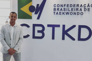 Diretor da CBTKD aponta motivos para o taekwondo fazer ainda mais história