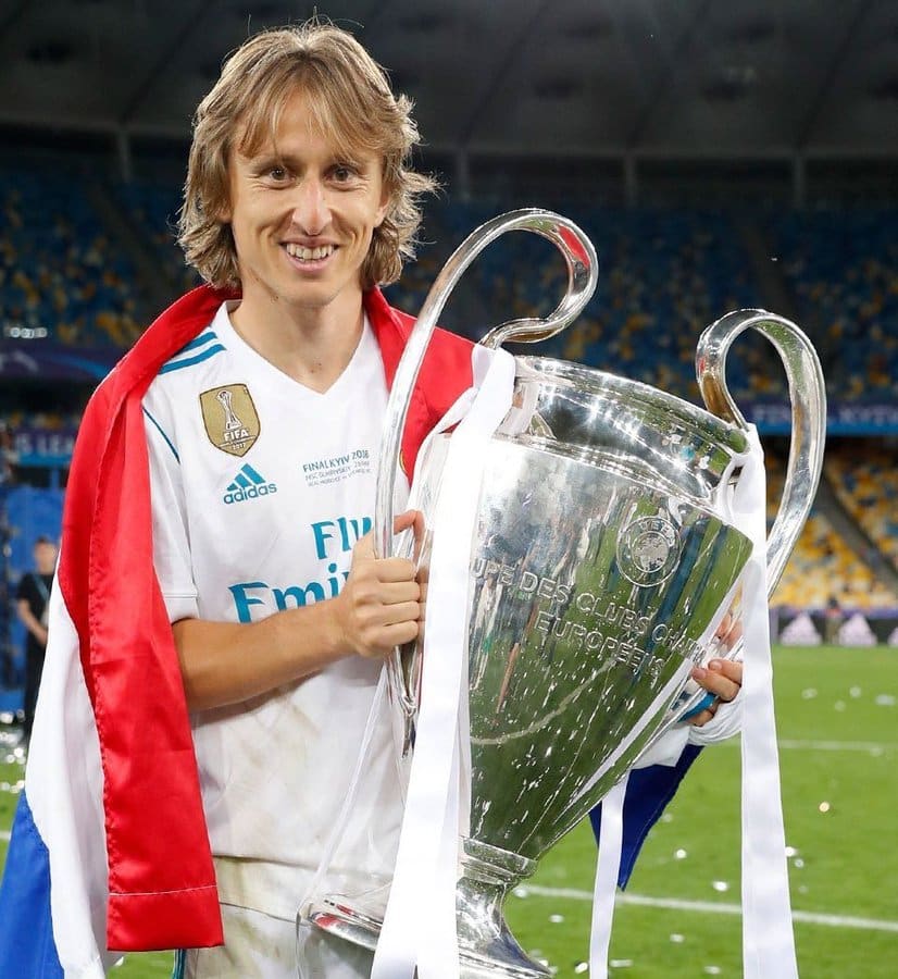 Luka Modric