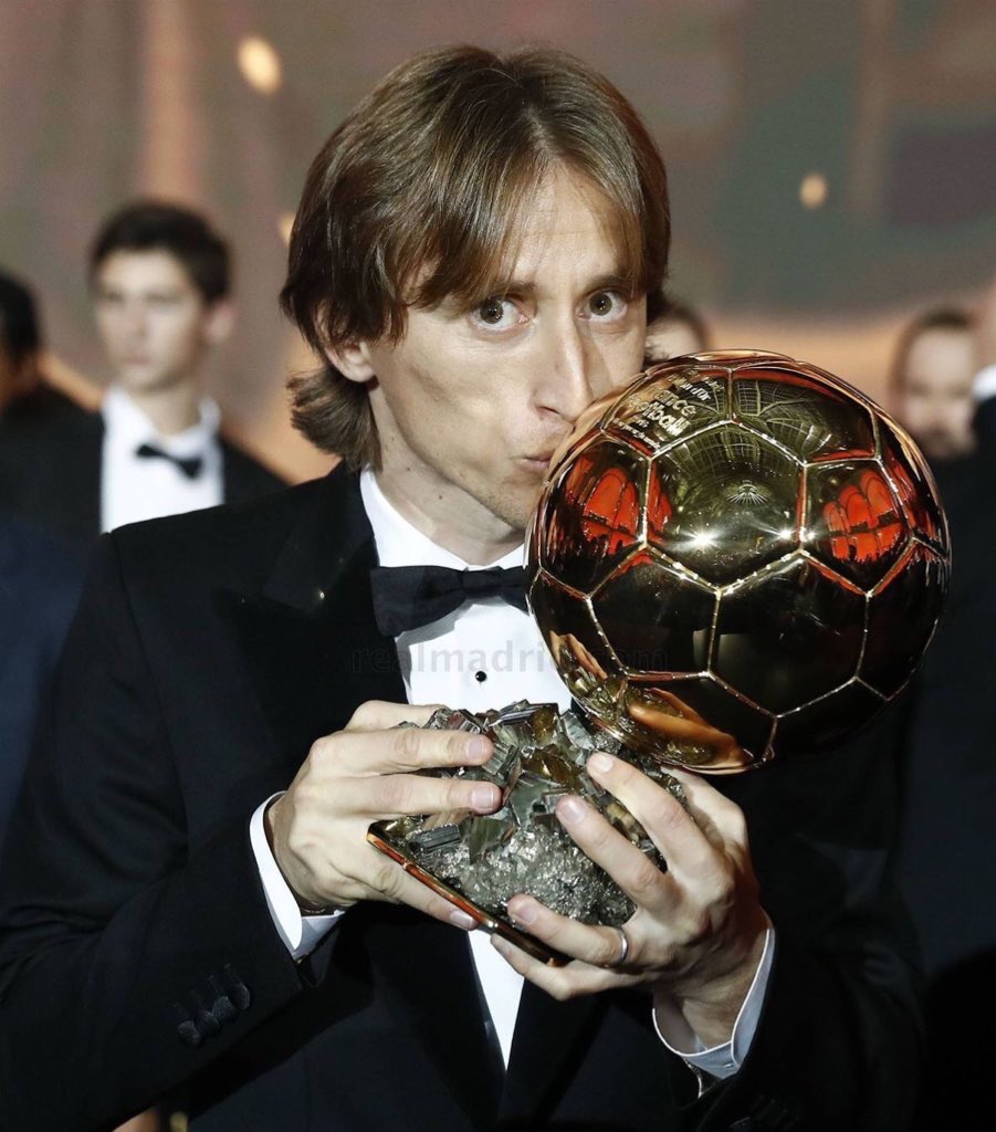 Luka Modric