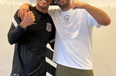 Diego Lima se declara para Charles do Bronxs fora do MMA: “Ser humano incrível”