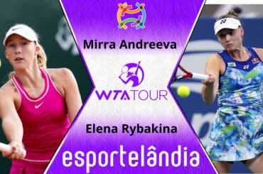 Bia Haddad x Anastasia Pavlyuchenkova no WTA 250: onde assistir e horário  do jogo de tênis - Lance!