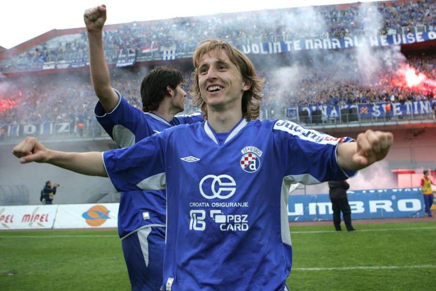 Luka Modric