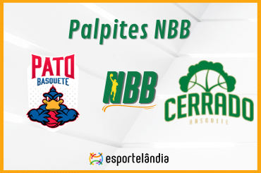 Palpites NBB: Pato Basquete x Cerrado Basquete – 31/10/2023